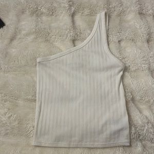 One shouldered Tank Top - American Eagle